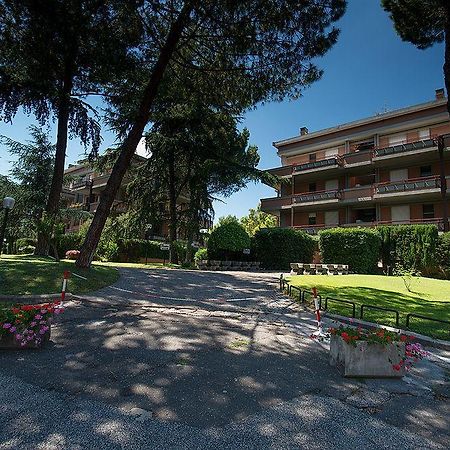 Park Hotel Blanc Et Noir Рим Екстер'єр фото