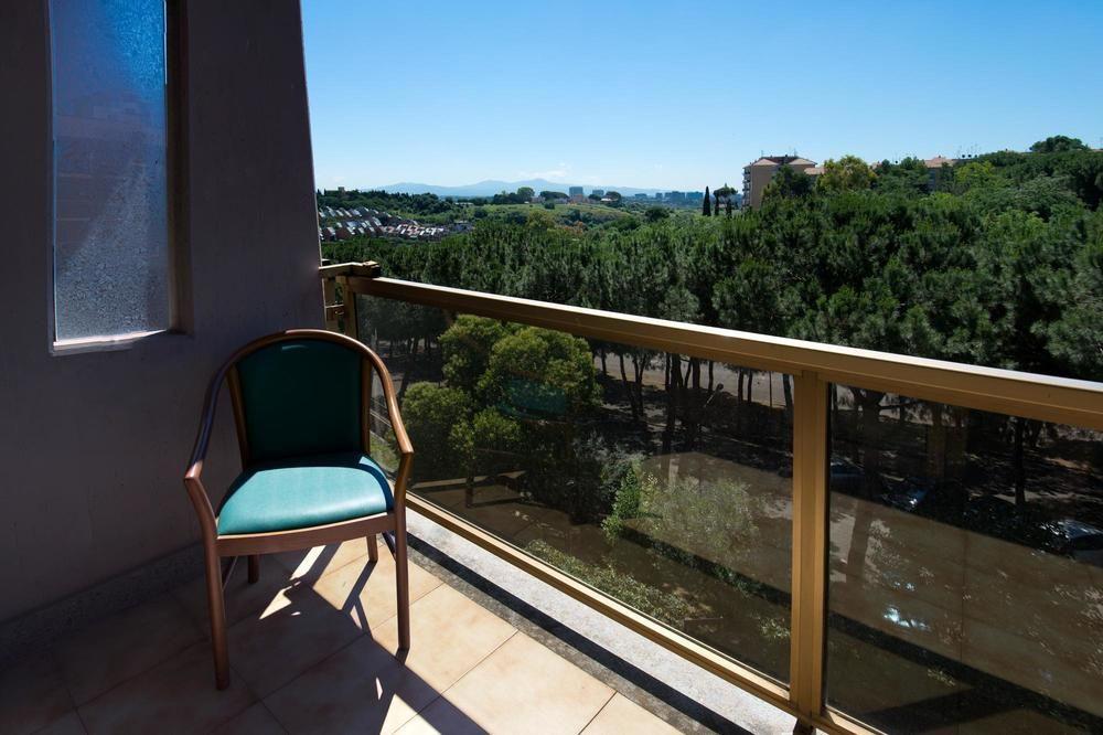 Park Hotel Blanc Et Noir Рим Екстер'єр фото