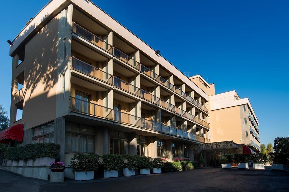 Park Hotel Blanc Et Noir Рим Екстер'єр фото