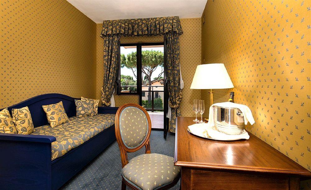 Park Hotel Blanc Et Noir Рим Екстер'єр фото