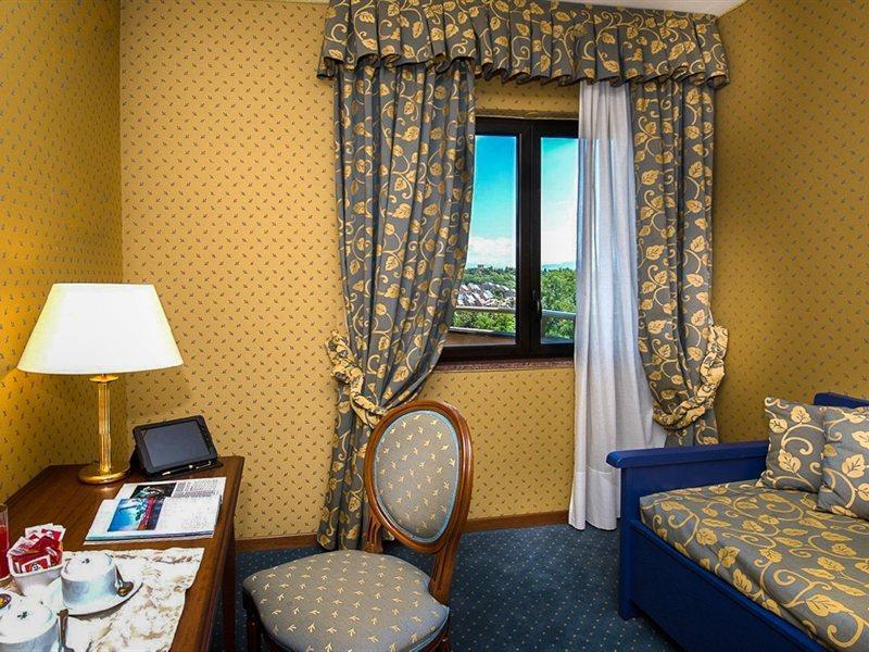 Park Hotel Blanc Et Noir Рим Екстер'єр фото