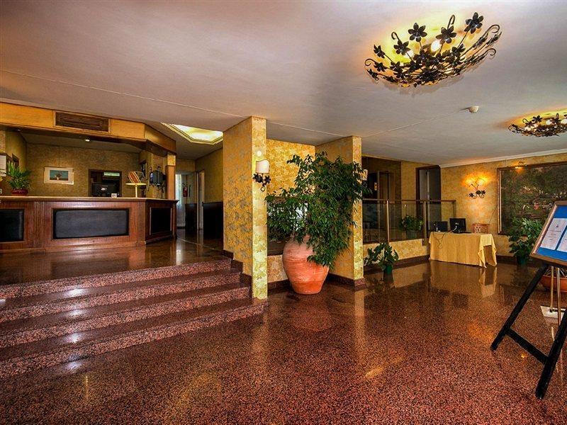 Park Hotel Blanc Et Noir Рим Екстер'єр фото