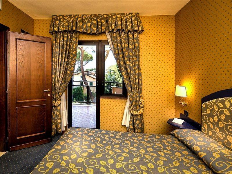 Park Hotel Blanc Et Noir Рим Екстер'єр фото