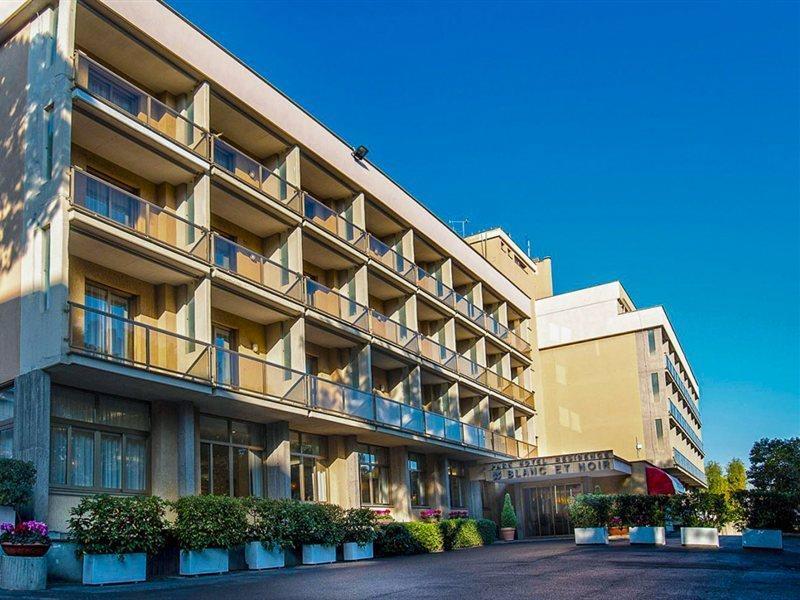 Park Hotel Blanc Et Noir Рим Екстер'єр фото