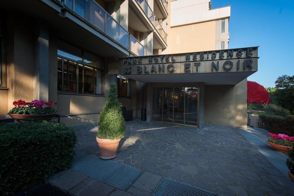 Park Hotel Blanc Et Noir Рим Екстер'єр фото