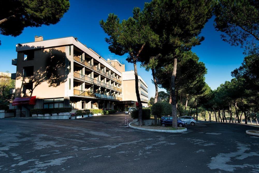 Park Hotel Blanc Et Noir Рим Екстер'єр фото