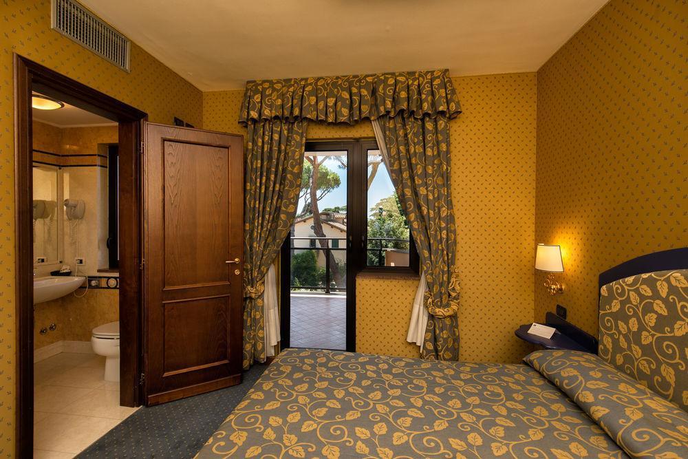 Park Hotel Blanc Et Noir Рим Екстер'єр фото