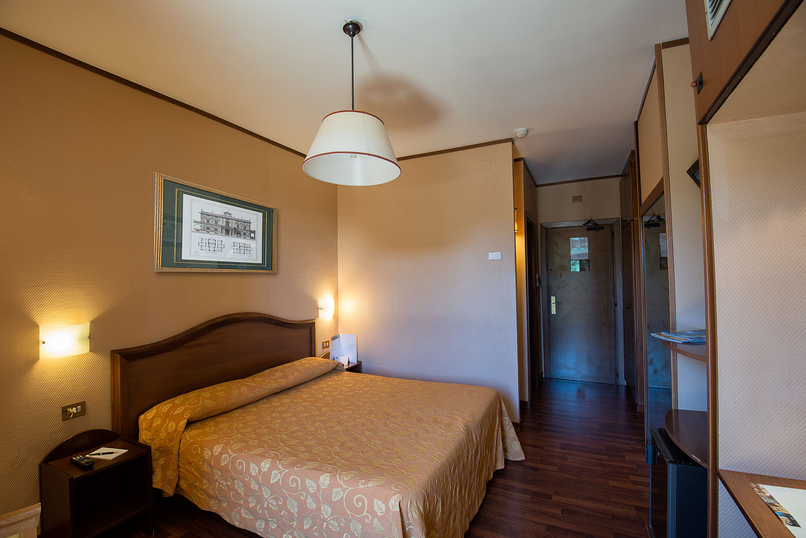 Park Hotel Blanc Et Noir Рим Екстер'єр фото
