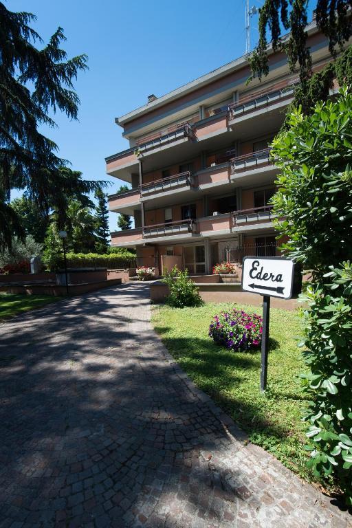 Park Hotel Blanc Et Noir Рим Екстер'єр фото