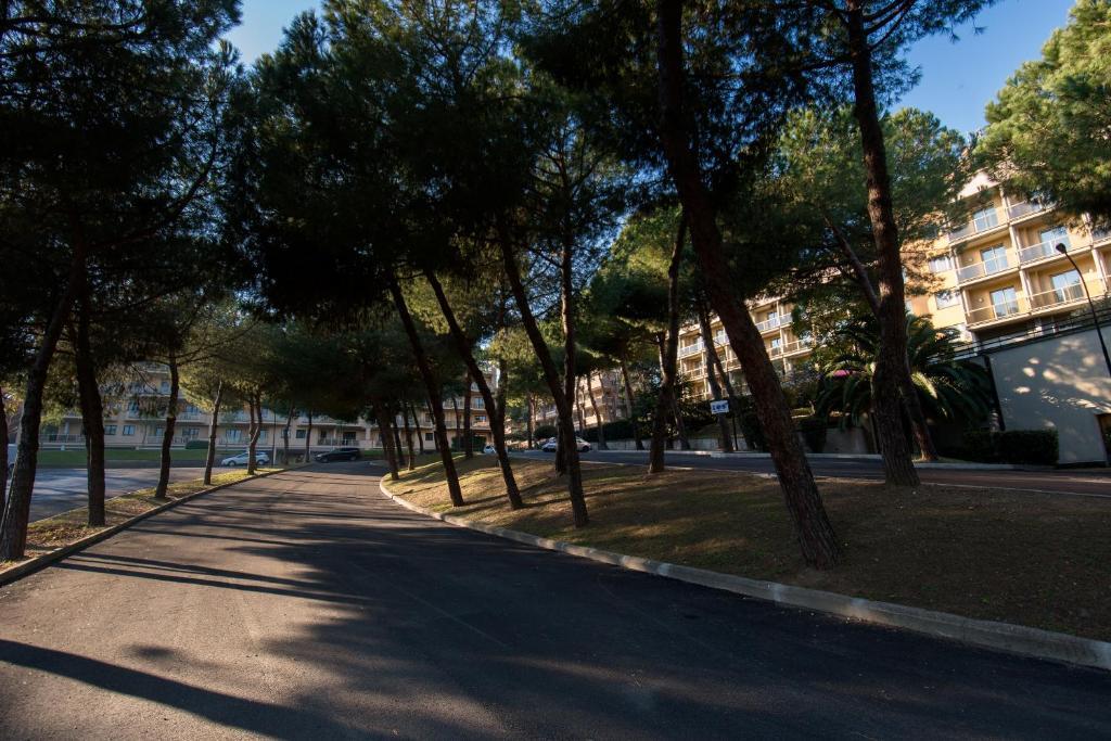 Park Hotel Blanc Et Noir Рим Номер фото
